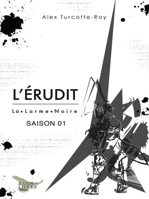 cover image of L'Érudit Saison 01